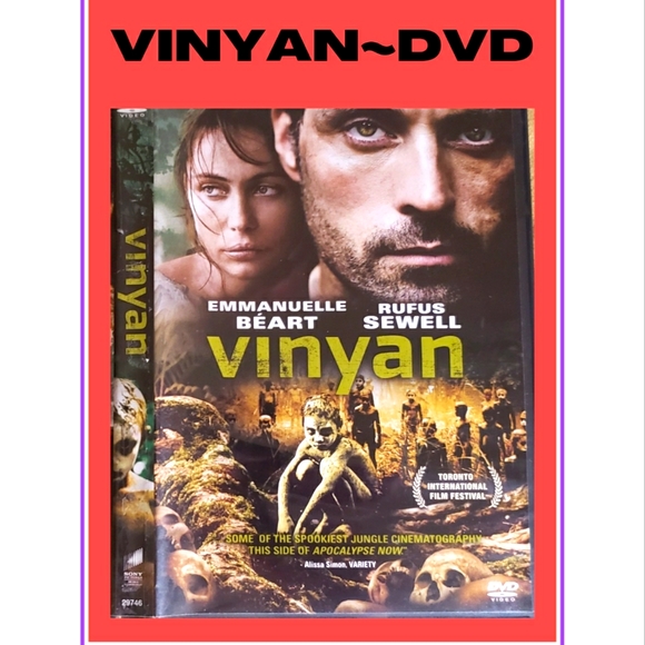 Other - 🌈-"VINYAN" DVD 📀